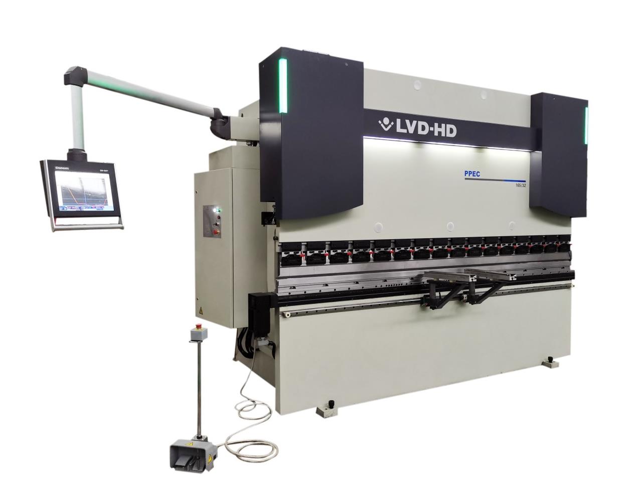Листогибочные прессы от YSD Machinery